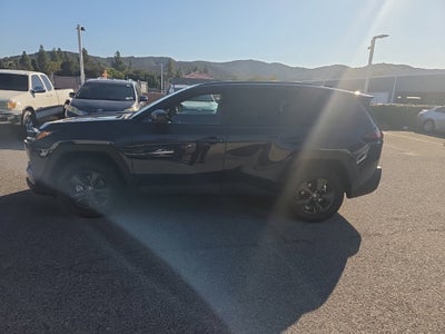 2026 Toyota RAV4 LE