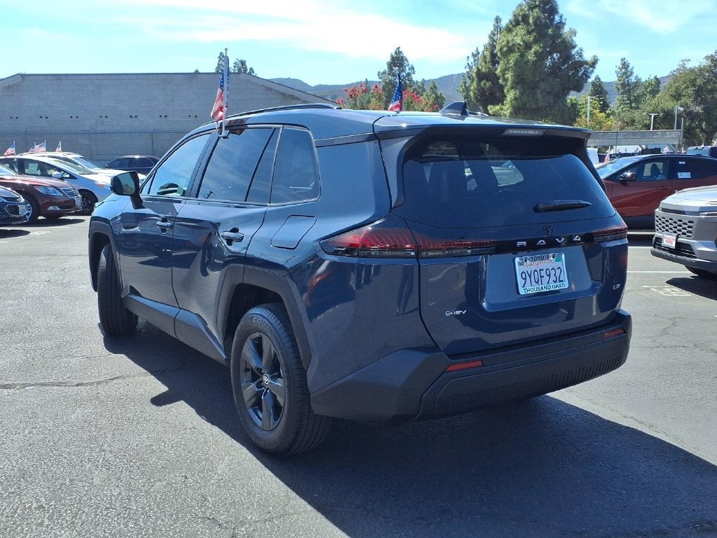 2026 Toyota RAV4 LE