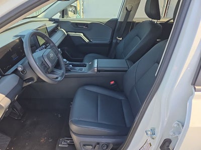 2026 Toyota RAV4 XLE Premium