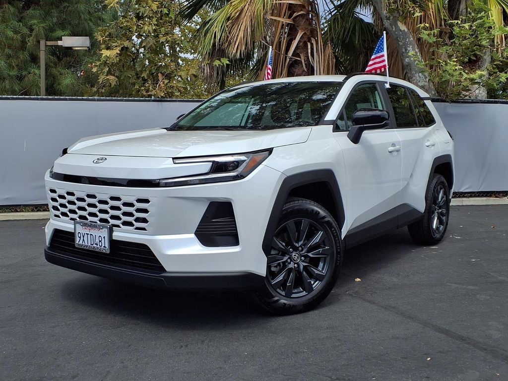 2026 Toyota RAV4 XLE Premium