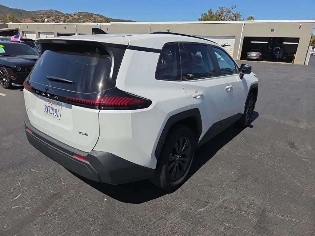 2026 Toyota RAV4 XLE Premium