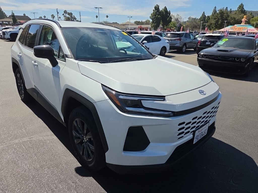 2026 Toyota RAV4 XLE Premium