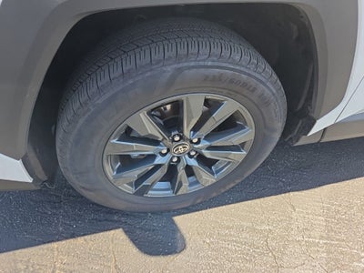 2026 Toyota RAV4 XLE Premium