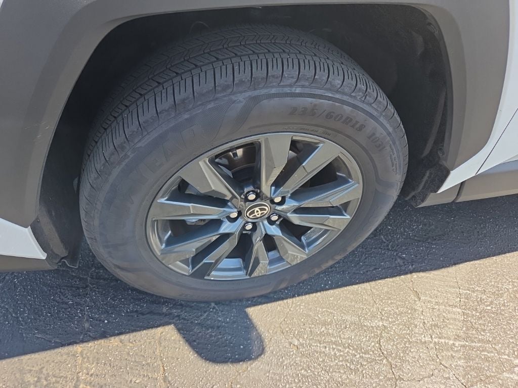 2026 Toyota RAV4 XLE Premium