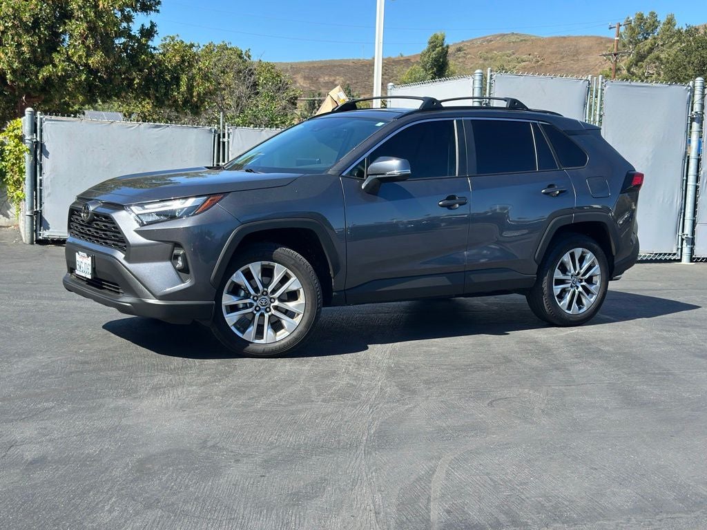 2025 Toyota RAV4 XLE Premium
