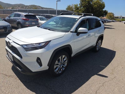 2025 Toyota RAV4 XLE Premium