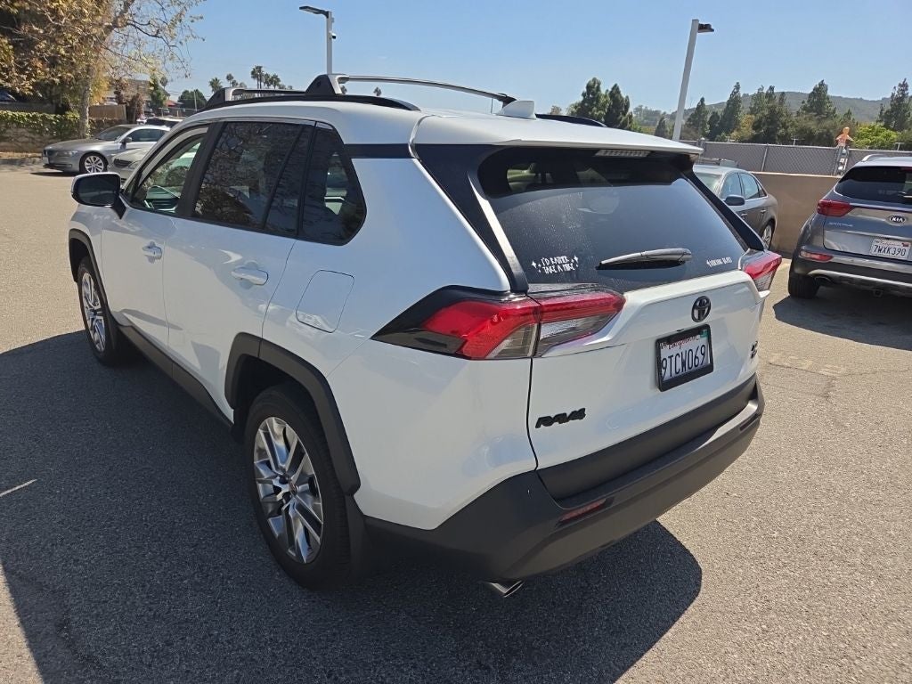 2025 Toyota RAV4 XLE Premium