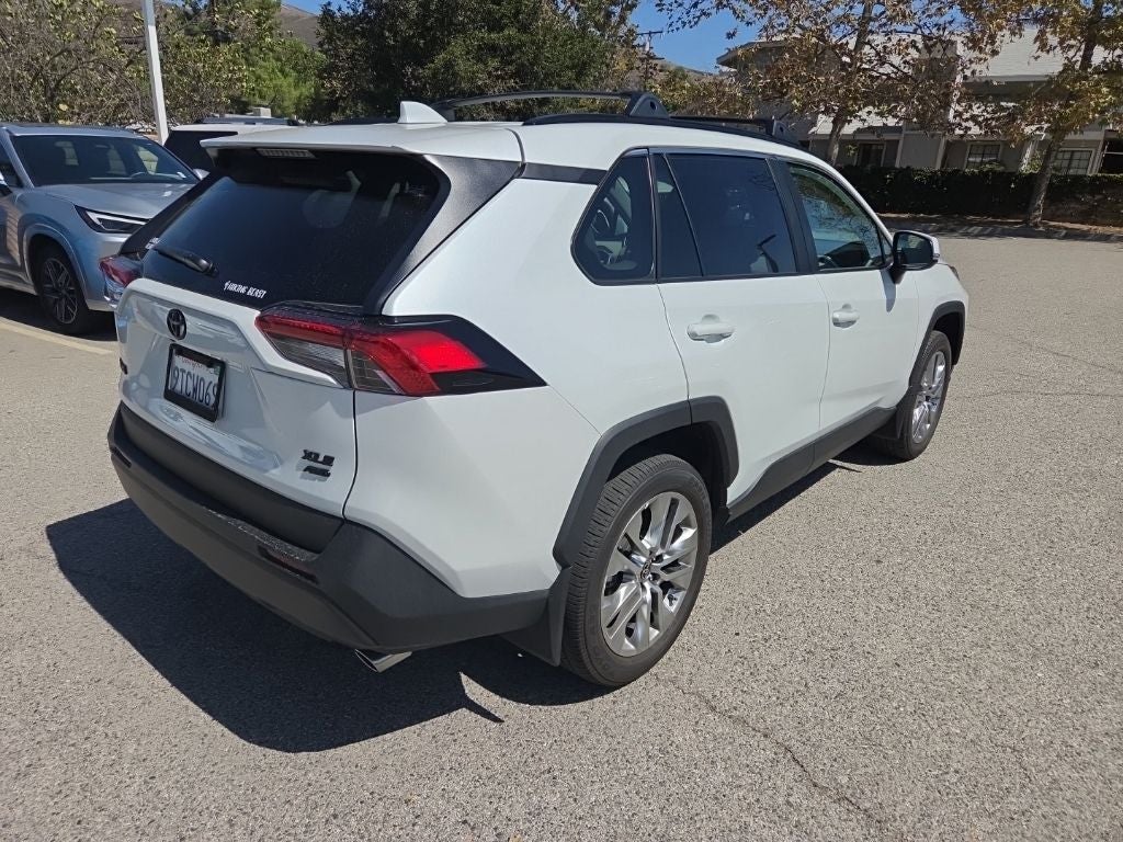 2025 Toyota RAV4 XLE Premium