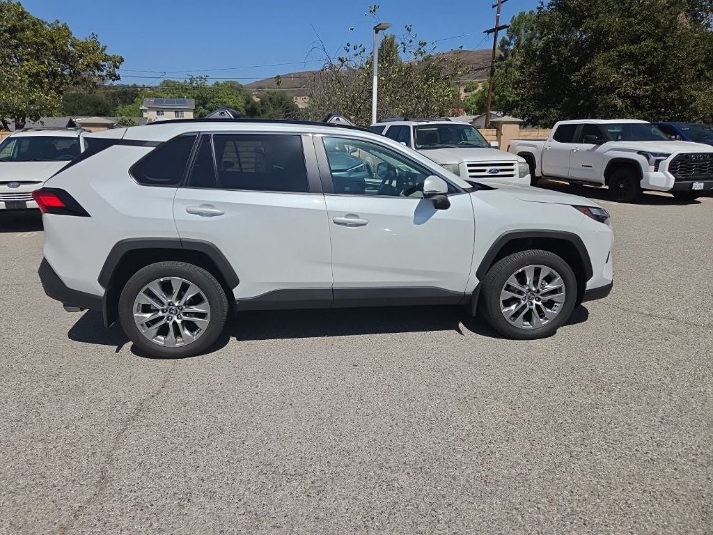 2025 Toyota RAV4 XLE Premium