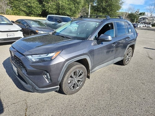 2024 Toyota RAV4 Hybrid XLE Premium