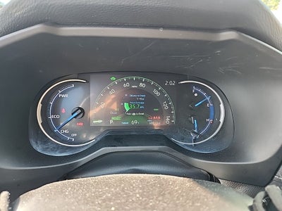 2024 Toyota RAV4 Hybrid XLE Premium