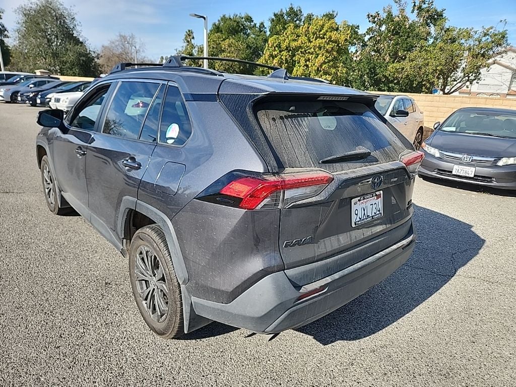 2024 Toyota RAV4 Hybrid XLE Premium