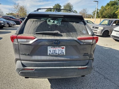 2024 Toyota RAV4 Hybrid XLE Premium