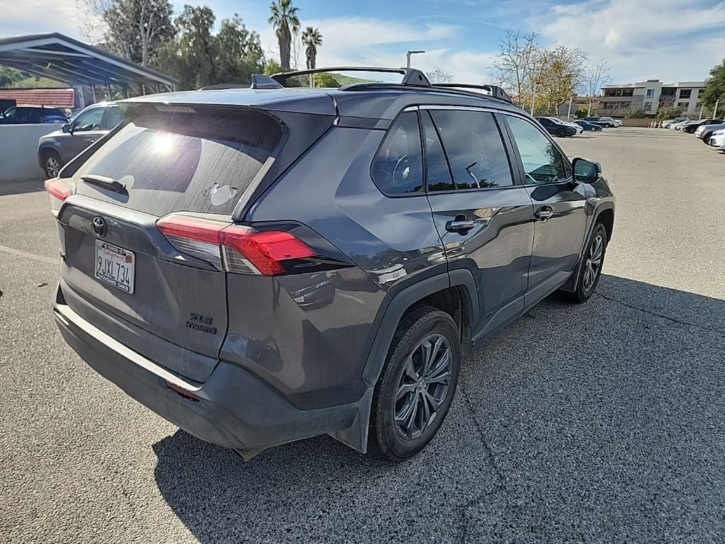 2024 Toyota RAV4 Hybrid XLE Premium