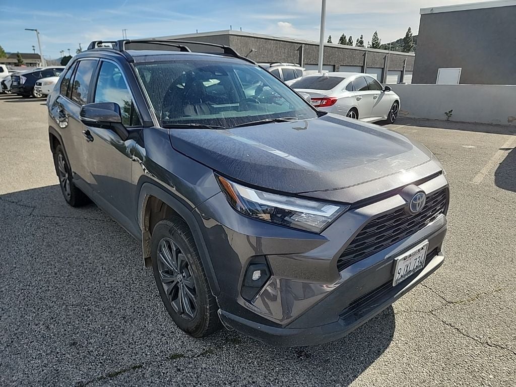 2024 Toyota RAV4 Hybrid XLE Premium