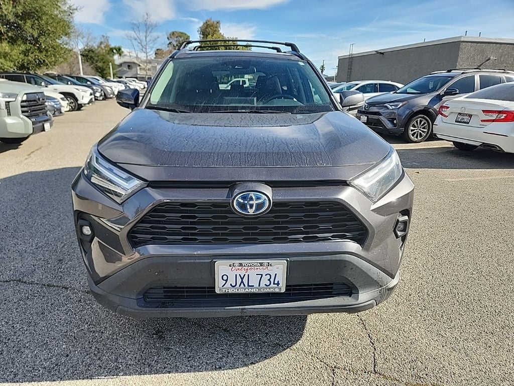 2024 Toyota RAV4 Hybrid XLE Premium