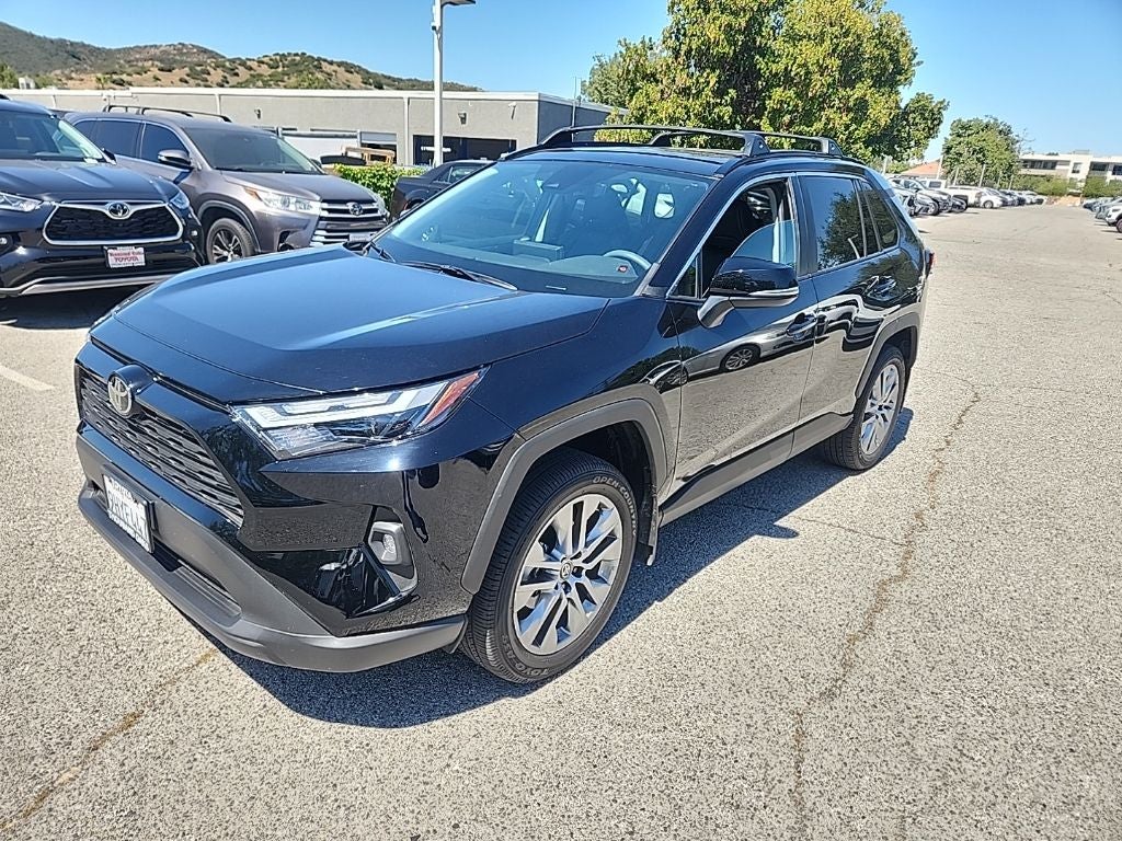 2023 Toyota RAV4 XLE Premium