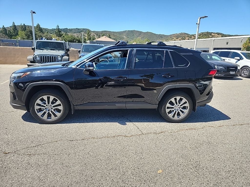 2023 Toyota RAV4 XLE Premium