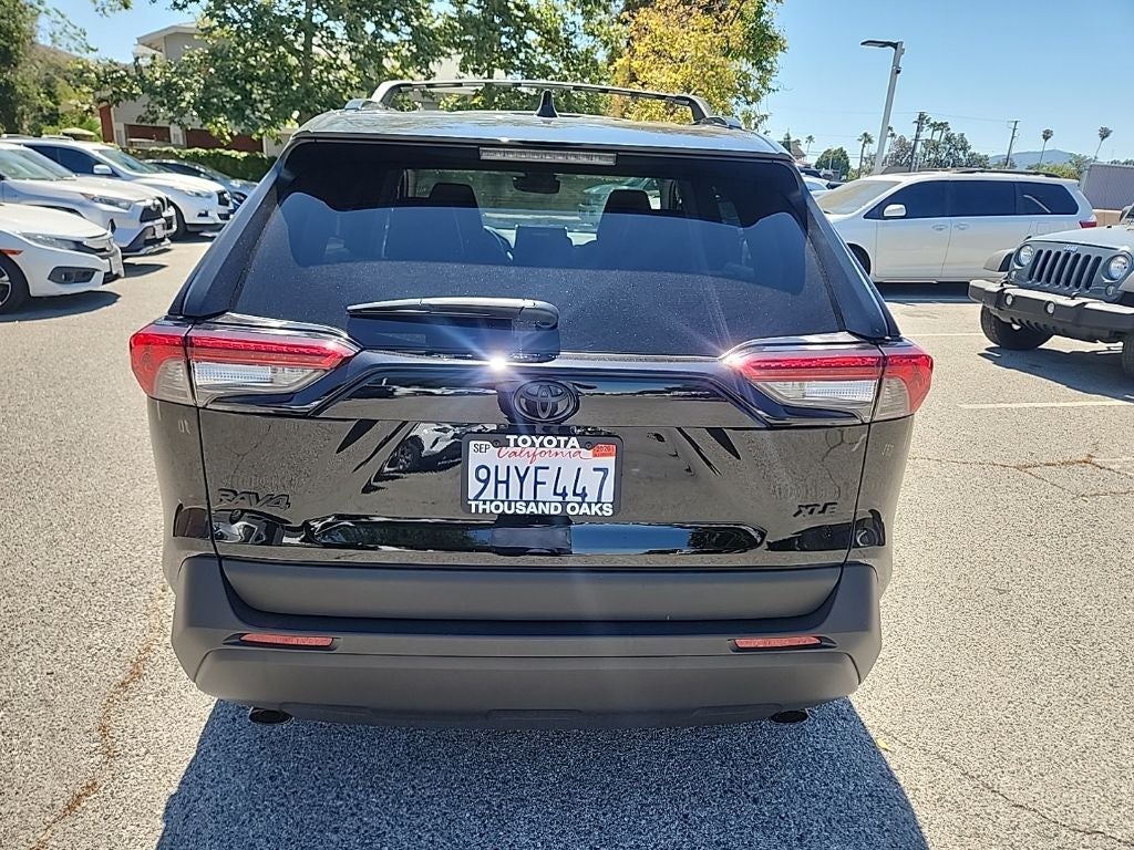 2023 Toyota RAV4 XLE Premium