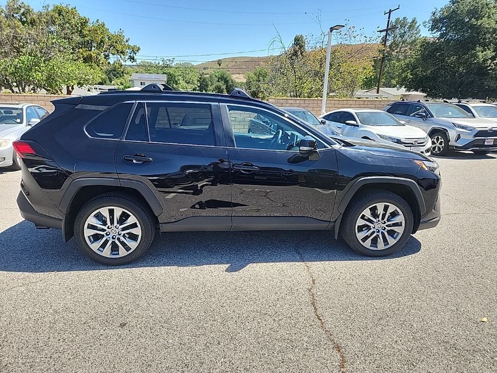 2023 Toyota RAV4 XLE Premium