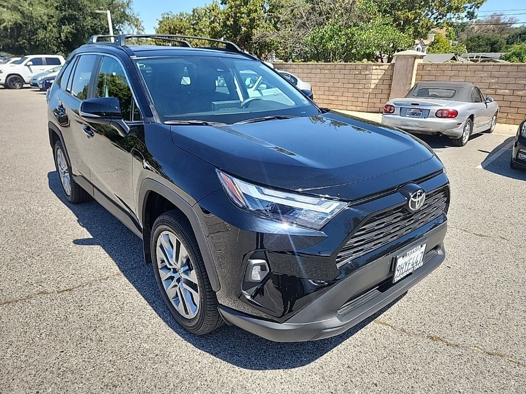 2023 Toyota RAV4 XLE Premium