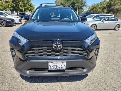 2023 Toyota RAV4 XLE Premium