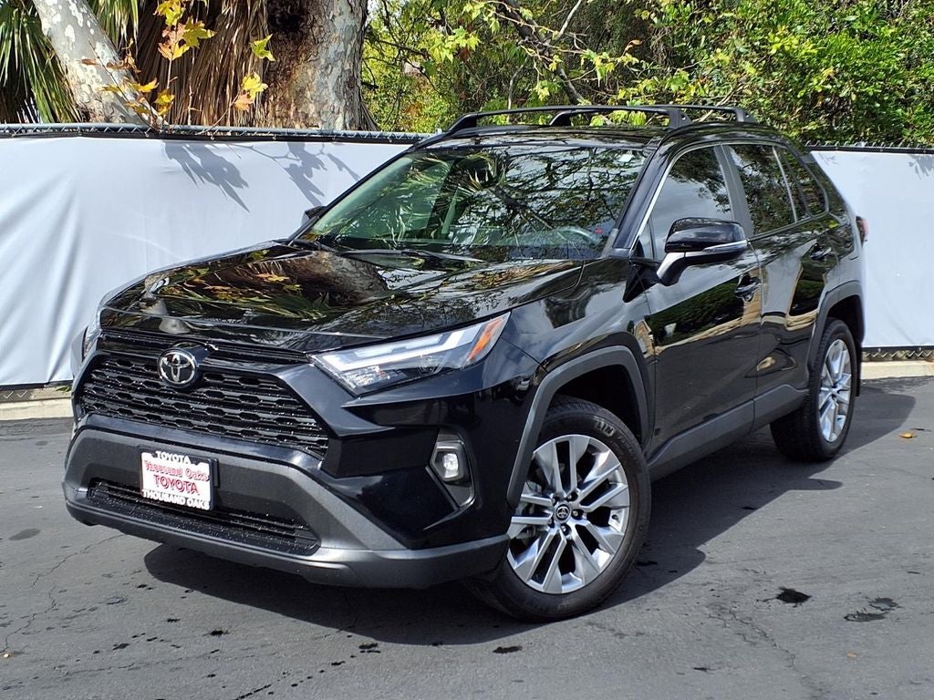 2024 Toyota RAV4 XLE Premium