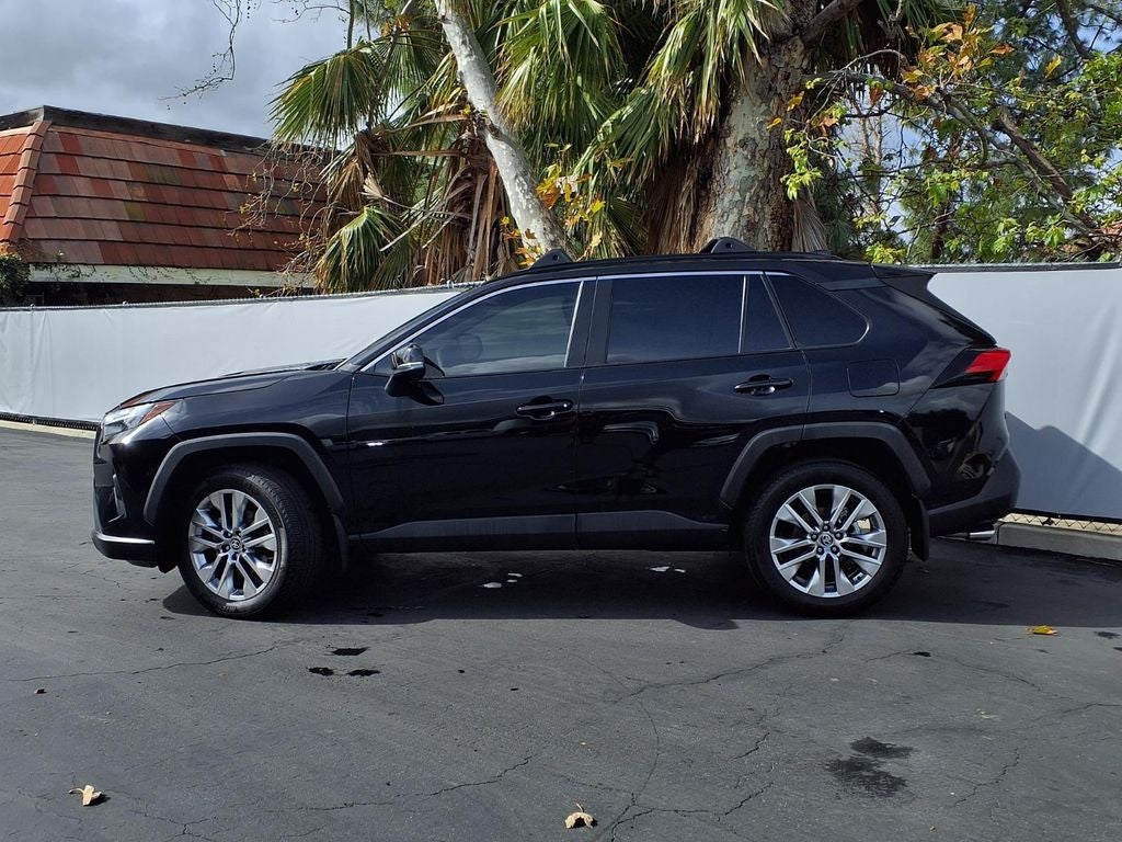2024 Toyota RAV4 XLE Premium