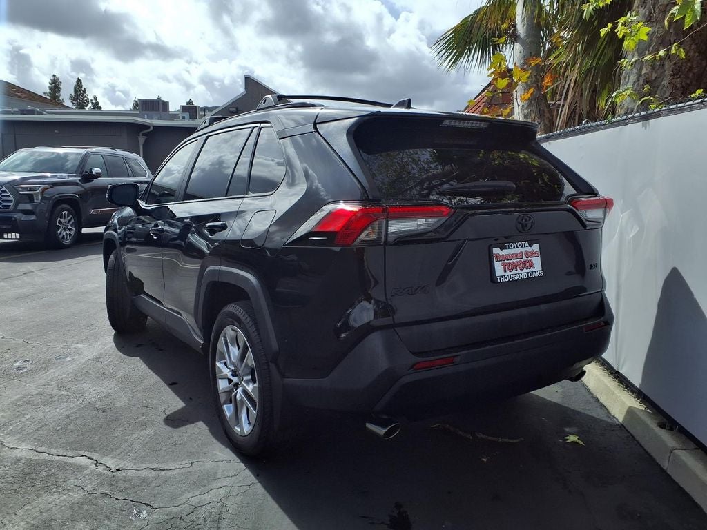 2024 Toyota RAV4 XLE Premium