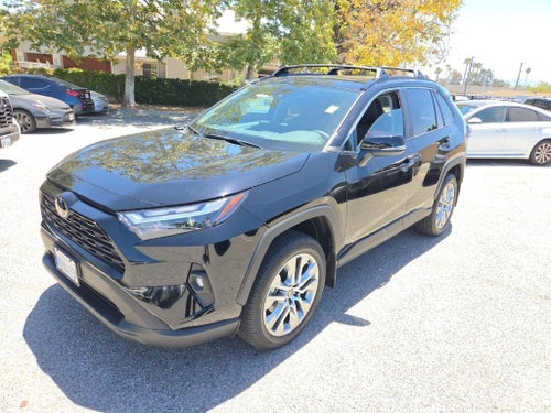 2024 Toyota RAV4 XLE Premium