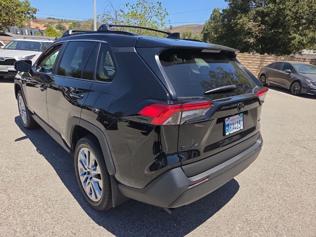 2024 Toyota RAV4 XLE Premium