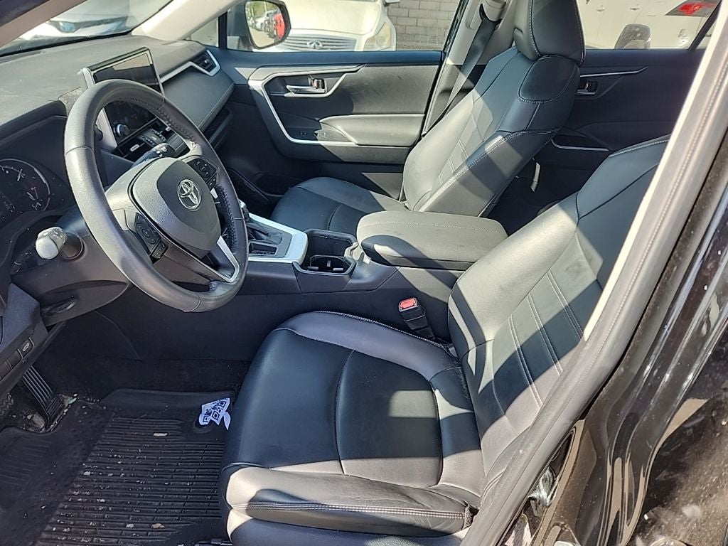 2024 Toyota RAV4 XLE Premium