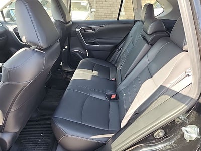 2024 Toyota RAV4 XLE Premium