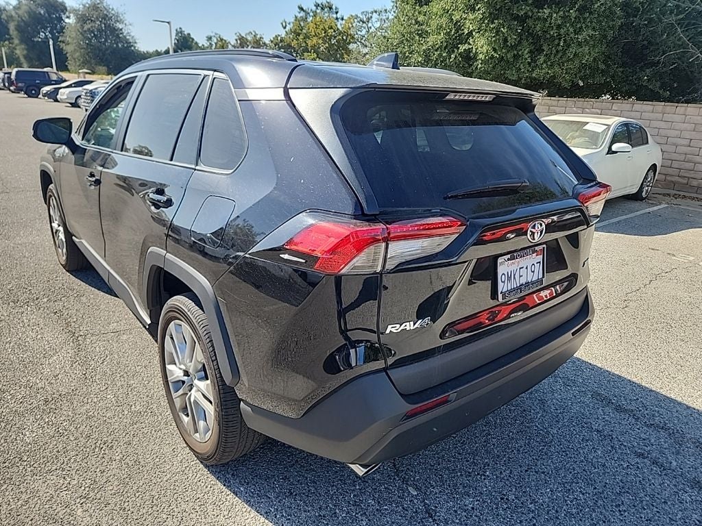 2024 Toyota RAV4 XLE Premium