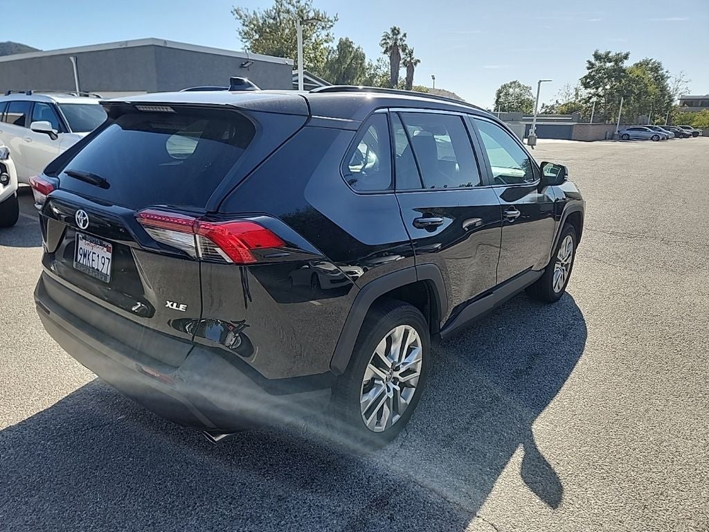2024 Toyota RAV4 XLE Premium
