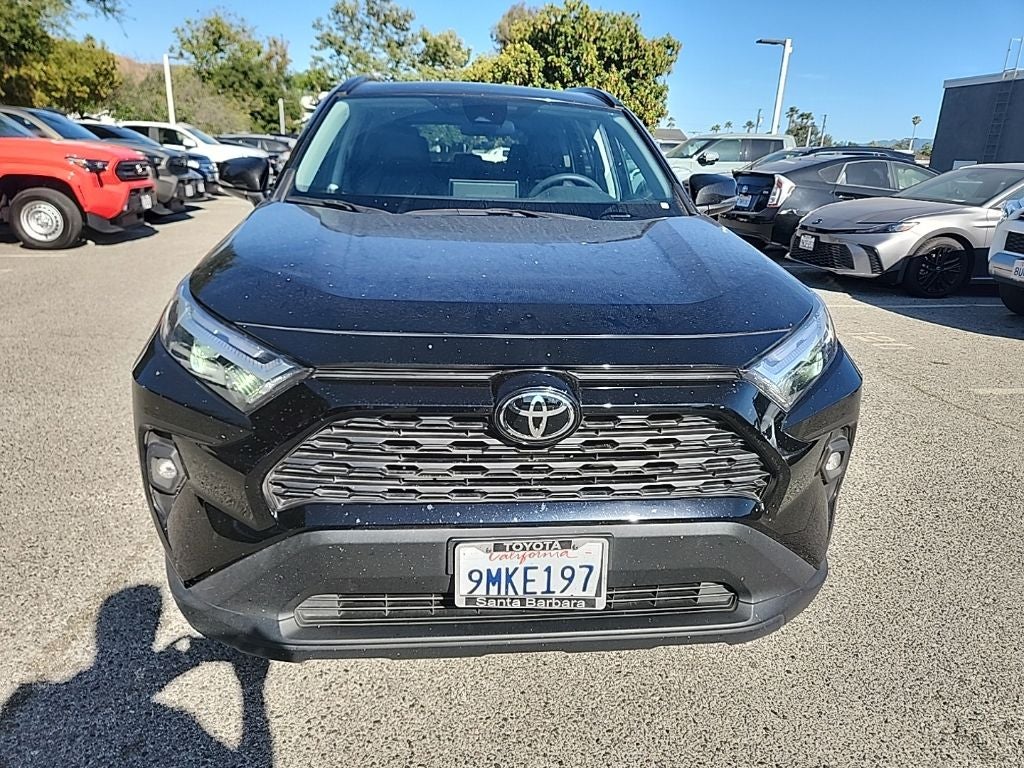 2024 Toyota RAV4 XLE Premium