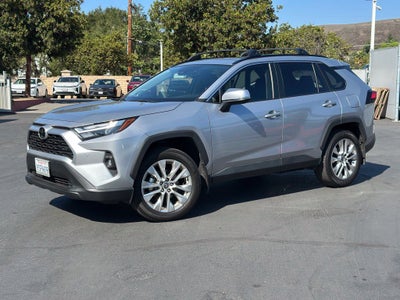 2025 Toyota RAV4 XLE Premium