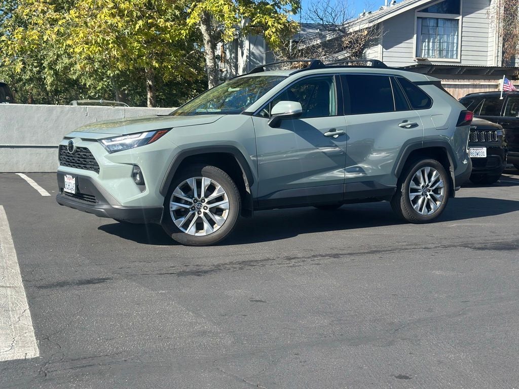 2023 Toyota RAV4 XLE Premium