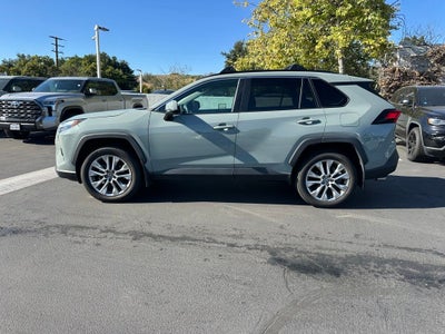 2023 Toyota RAV4 XLE Premium
