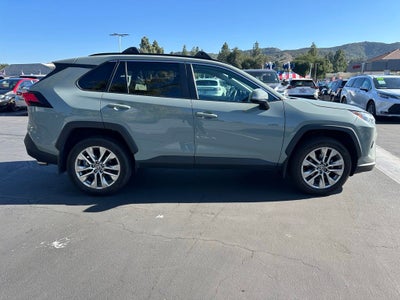 2023 Toyota RAV4 XLE Premium