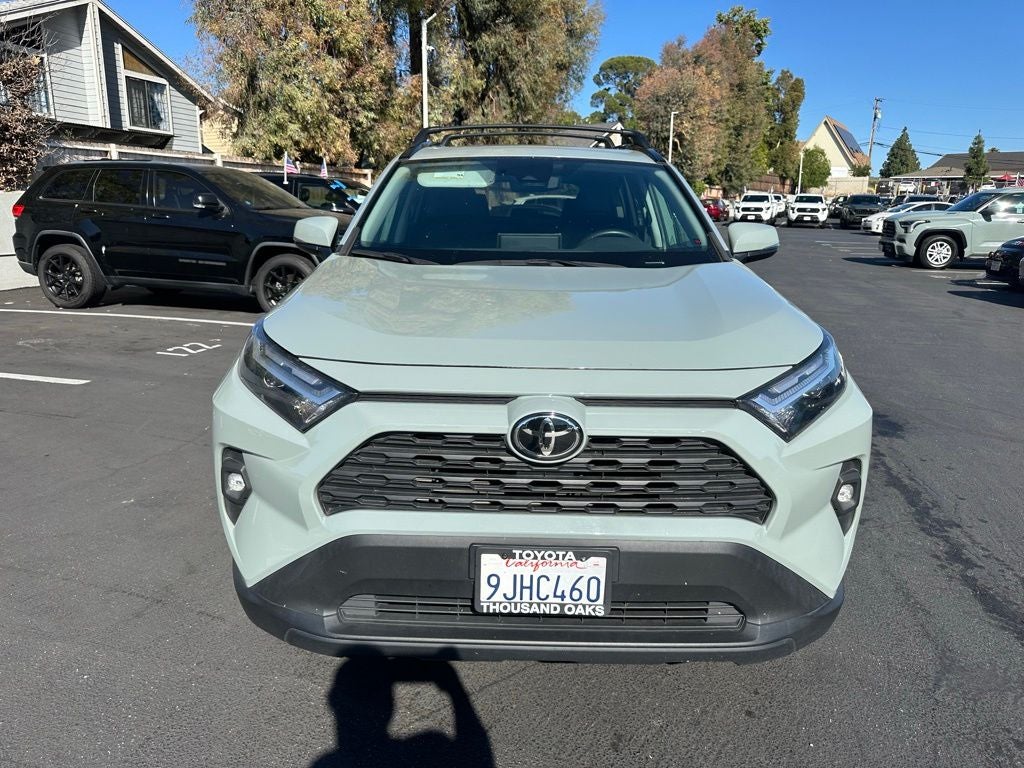 2023 Toyota RAV4 XLE Premium