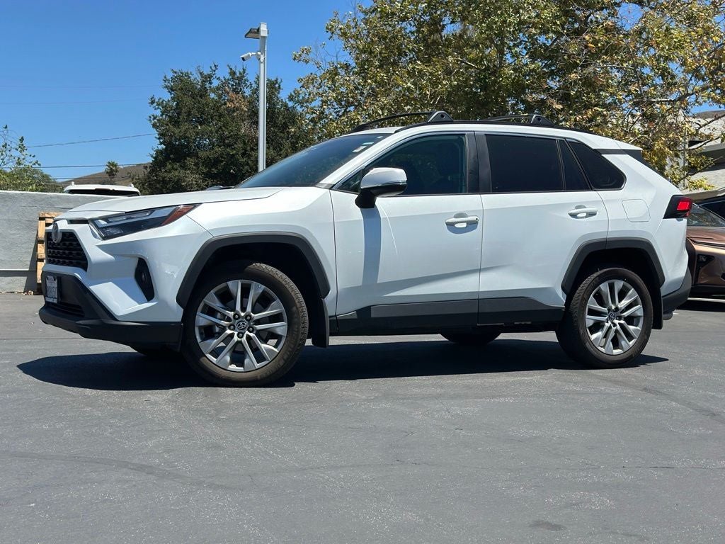 2024 Toyota RAV4 XLE Premium