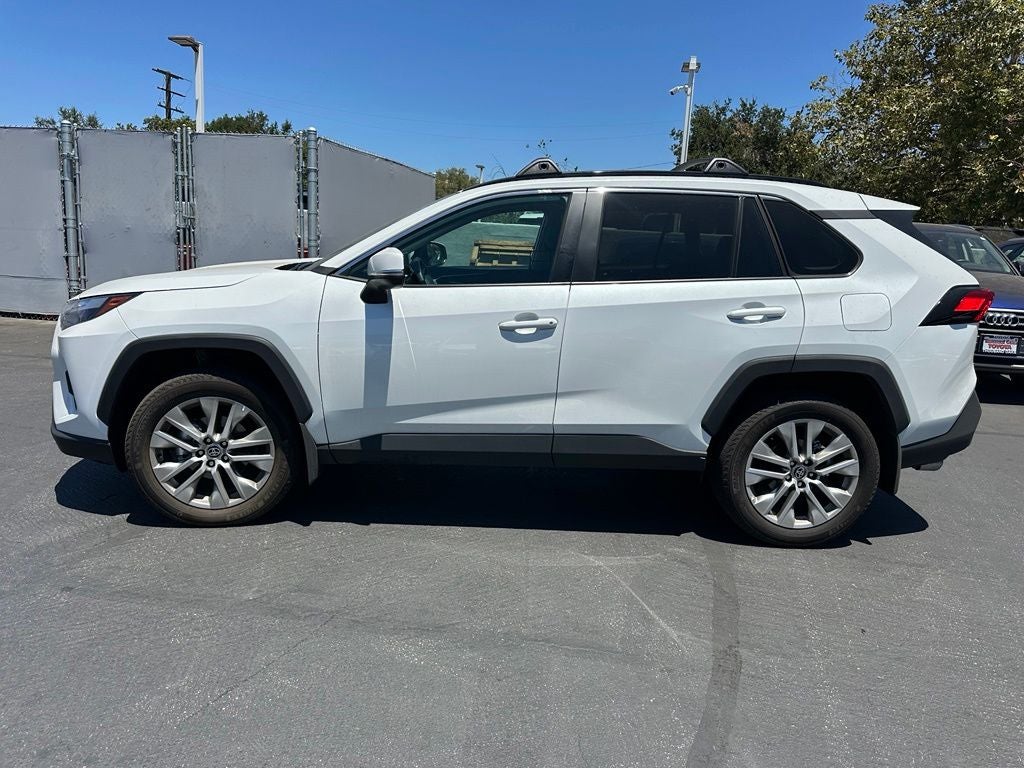 2024 Toyota RAV4 XLE Premium