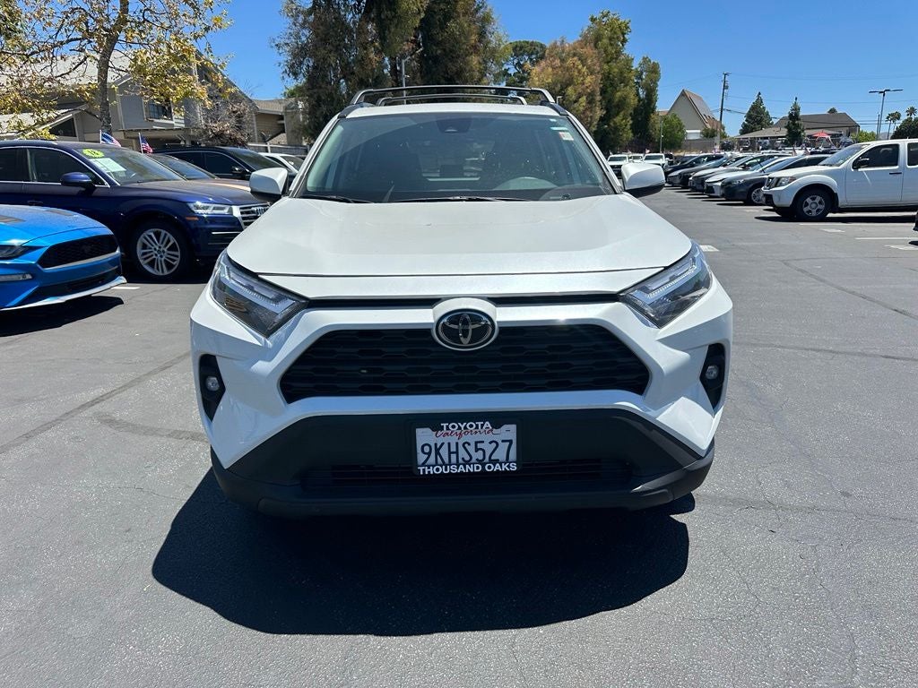 2024 Toyota RAV4 XLE Premium