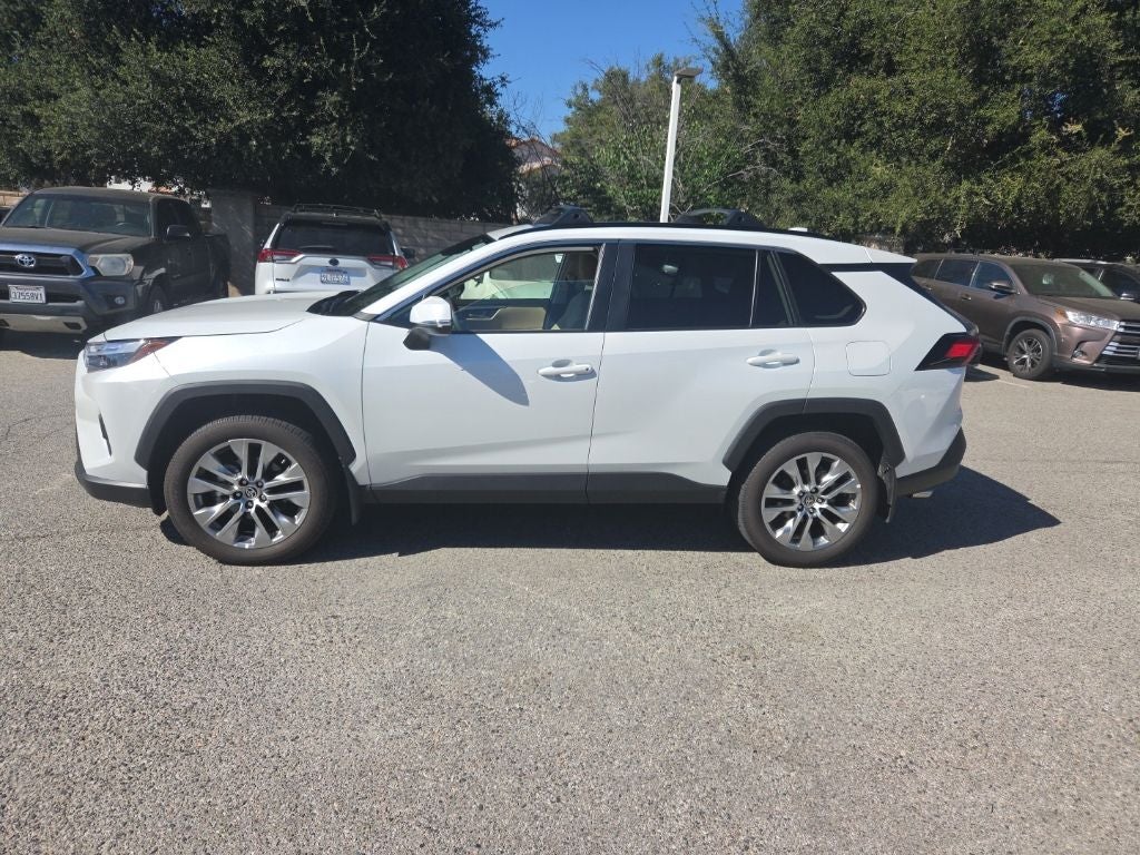 2025 Toyota RAV4 XLE Premium