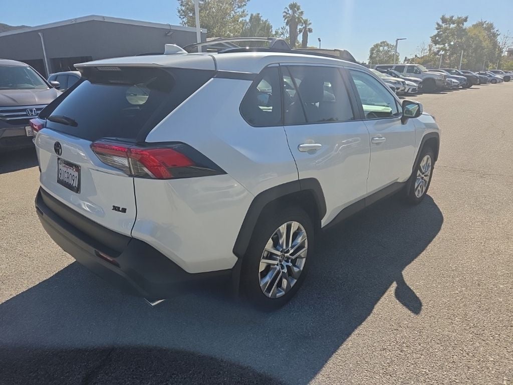 2025 Toyota RAV4 XLE Premium