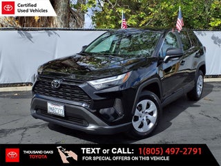 2024 Toyota RAV4 LE
