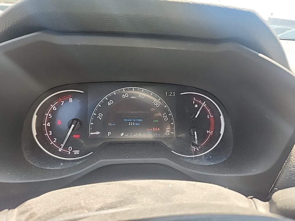 2024 Toyota RAV4 LE