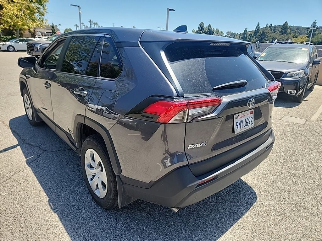2024 Toyota RAV4 LE