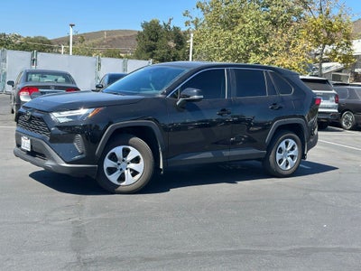 2023 Toyota RAV4 LE